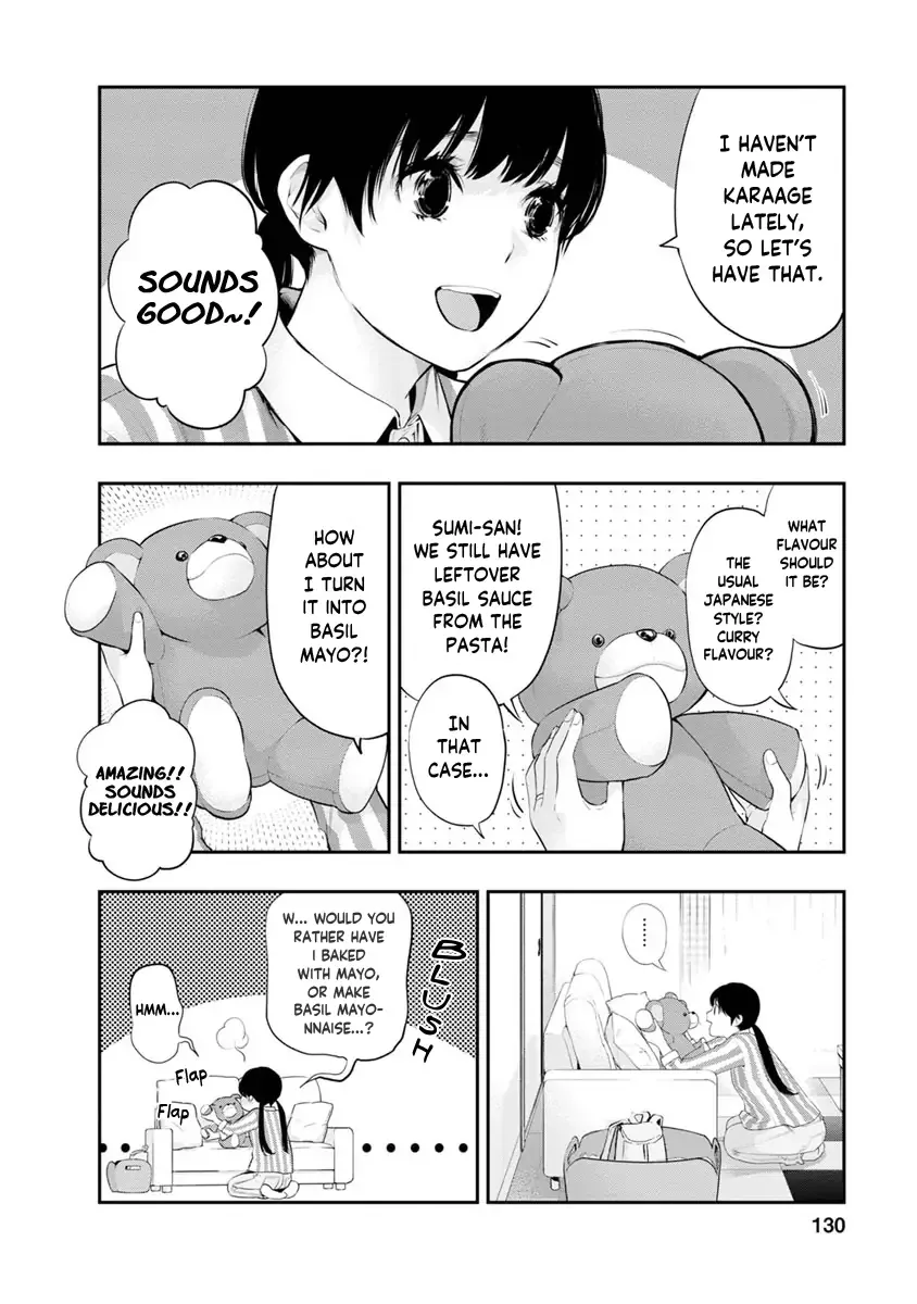 Itonami Itonamezu Chapter 14 page 9