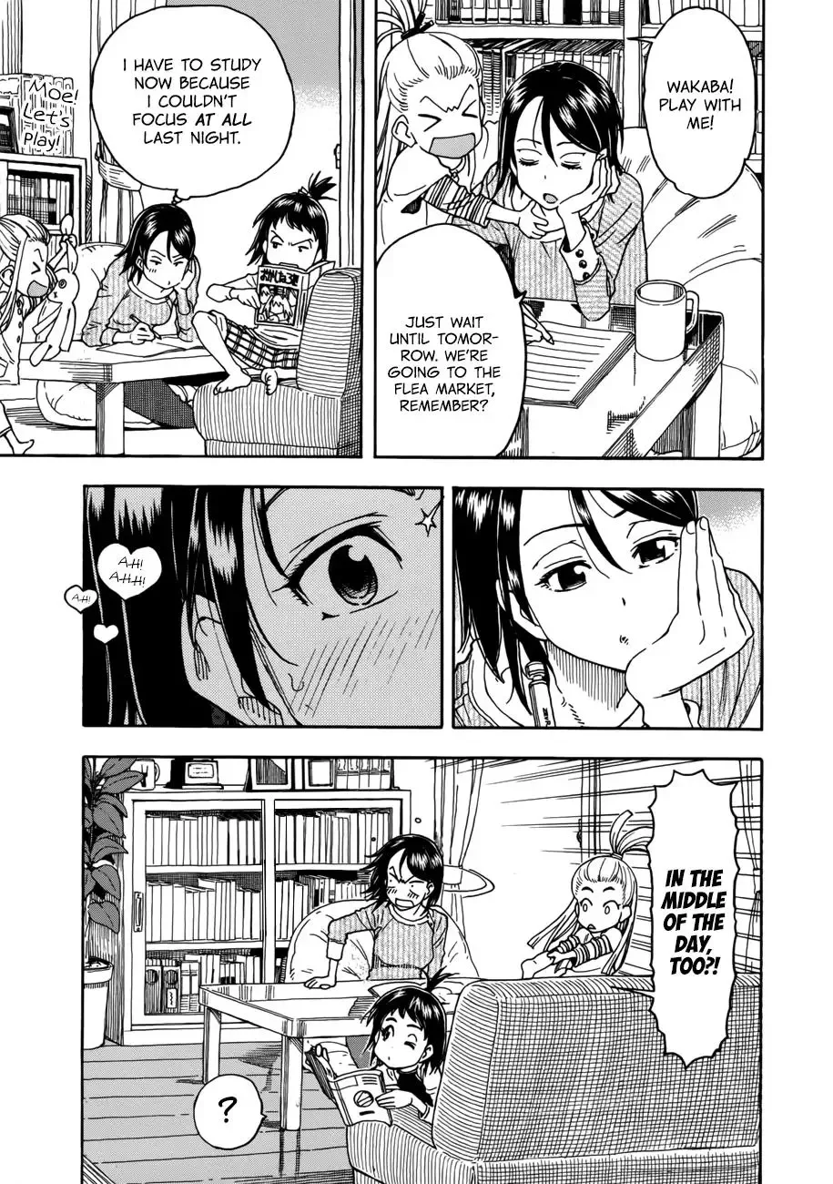 Okusan Chapter 15 page 22