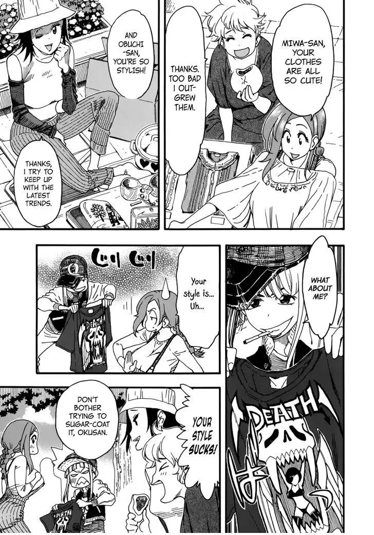 Okusan Chapter 16 page 6