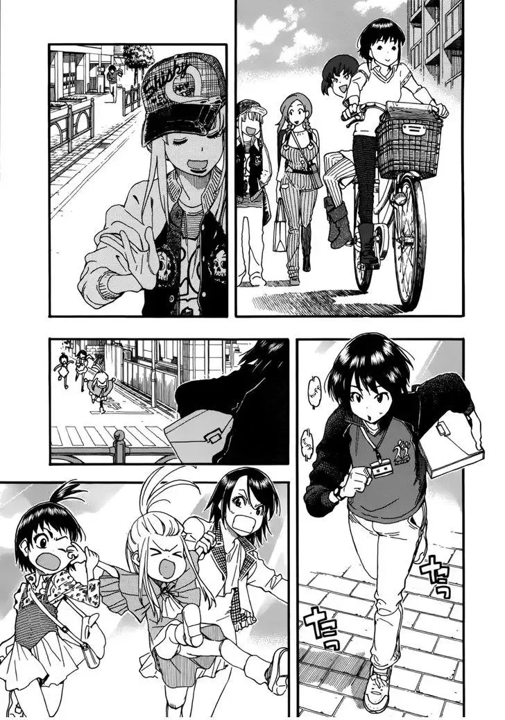 Okusan Chapter 16 page 3