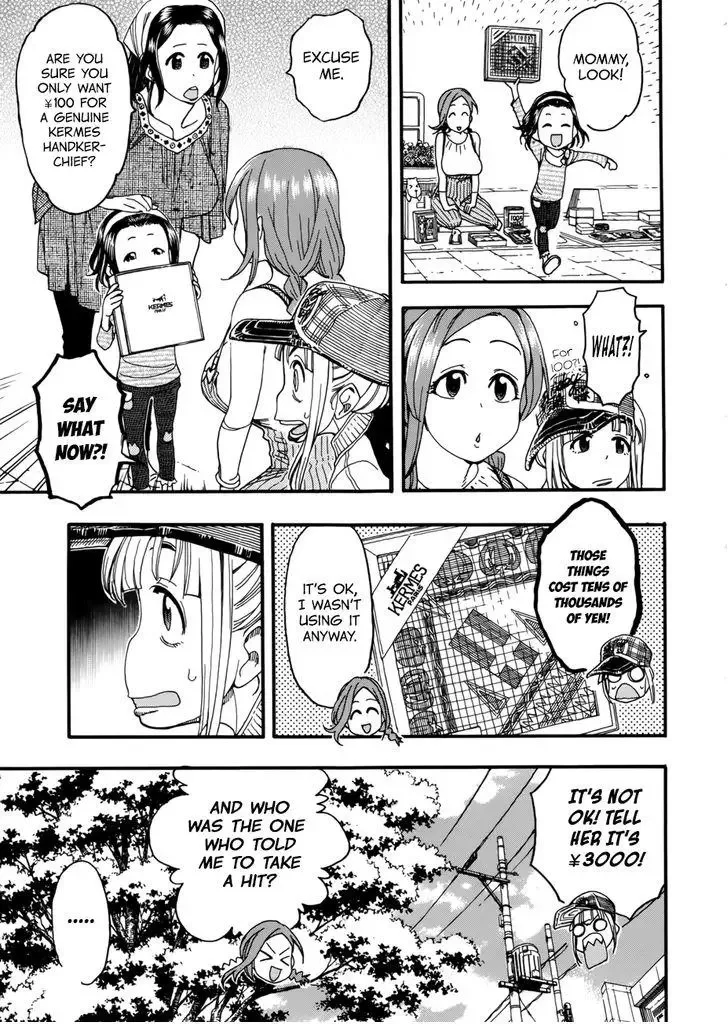 Okusan Chapter 16 page 16