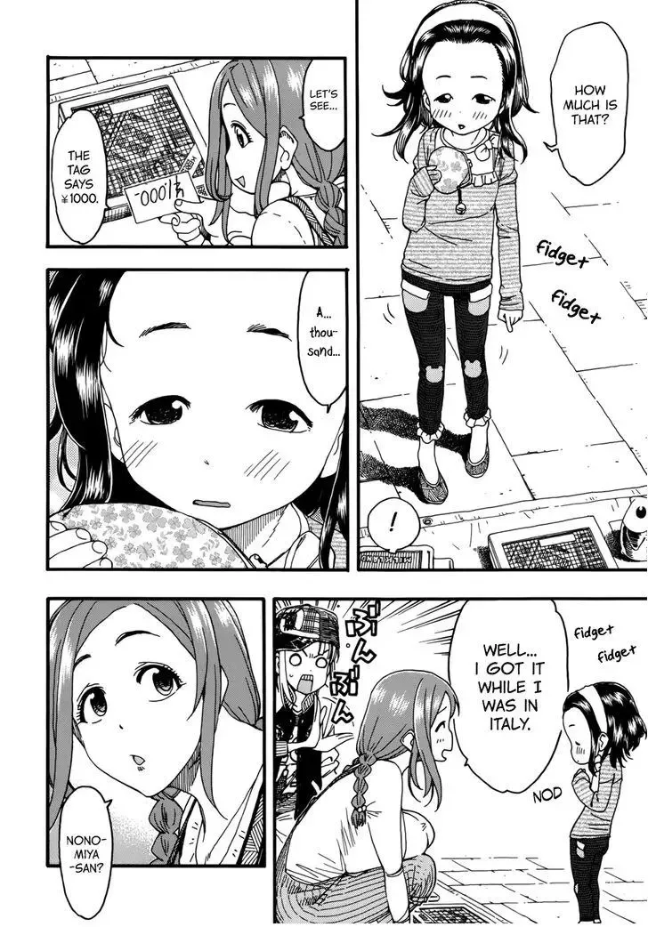 Okusan Chapter 16 page 13