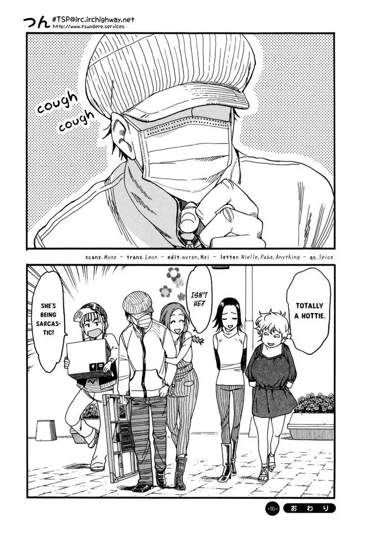 Okusan Chapter 16 page 22