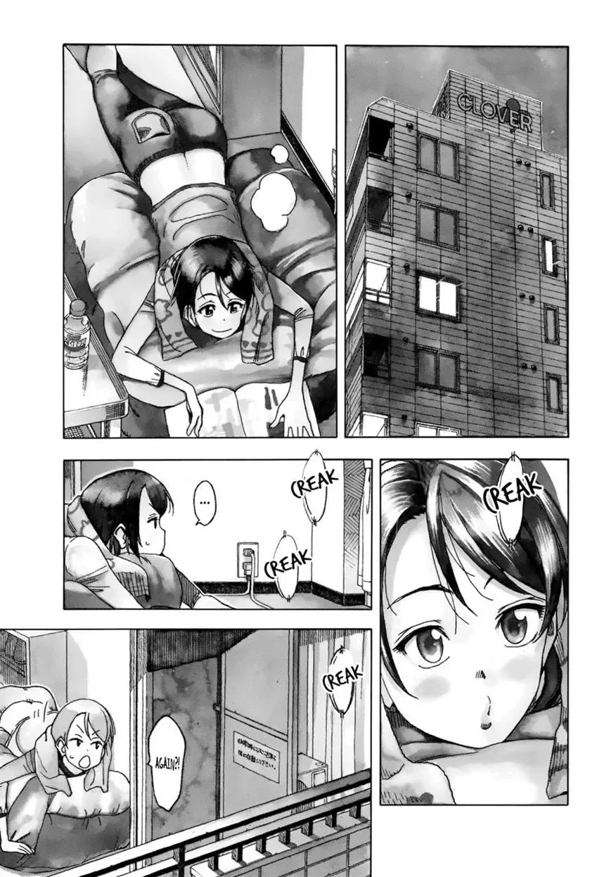 Okusan Chapter 17 page 7