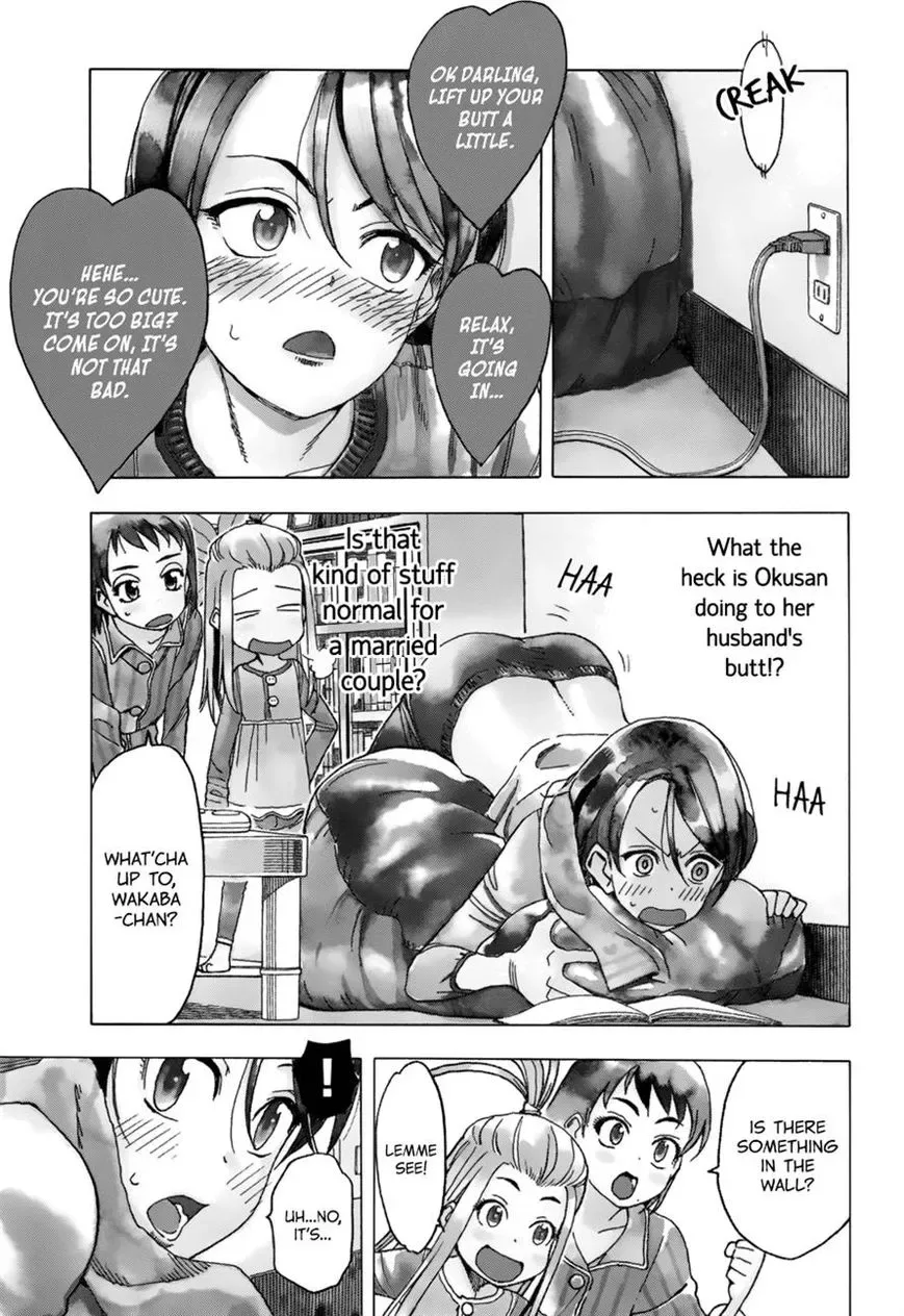 Okusan Chapter 17 page 9