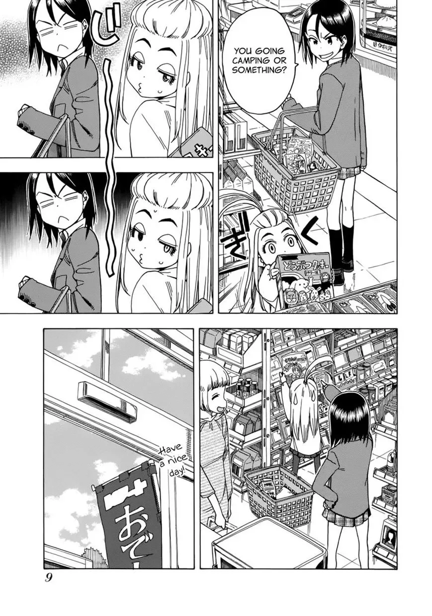 Okusan Chapter 17 page 13