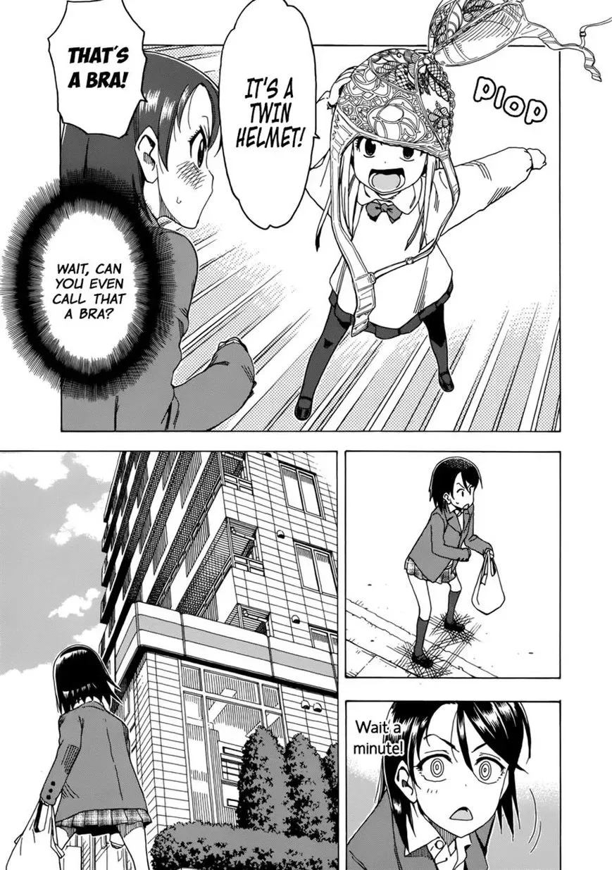 Okusan Chapter 17 page 15