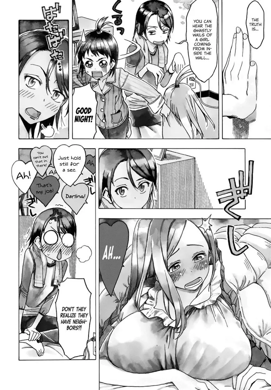 Okusan Chapter 17 page 10