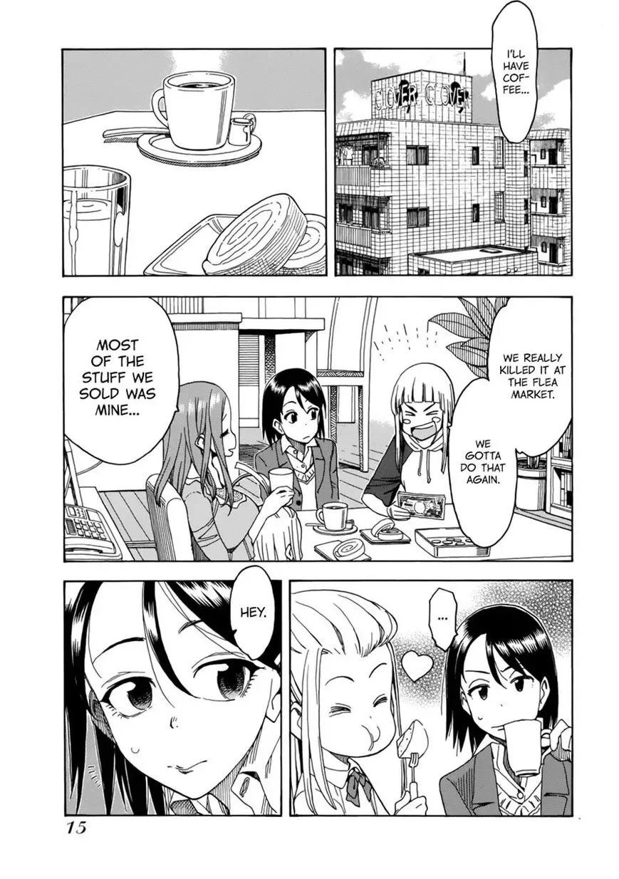 Okusan Chapter 17 page 19