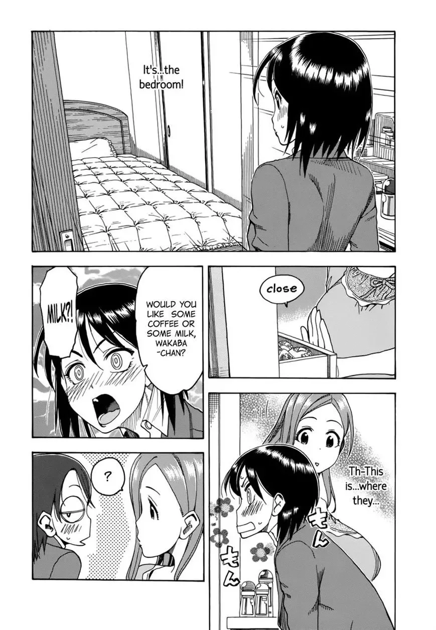 Okusan Chapter 17 page 18