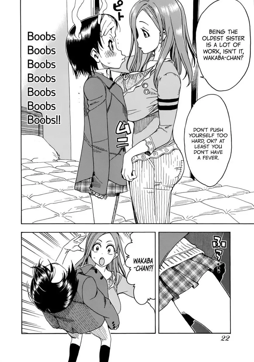 Okusan Chapter 17 page 25