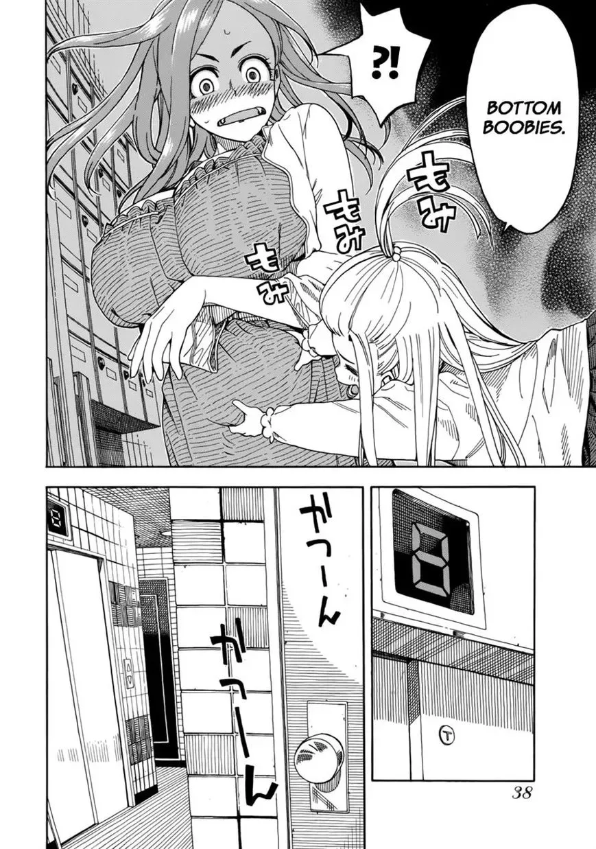 Okusan Chapter 18 page 10