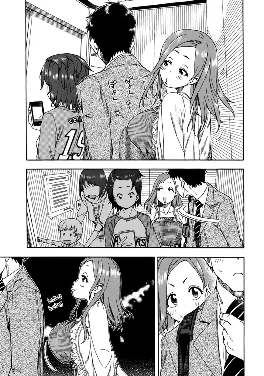 Okusan Chapter 18 page 3