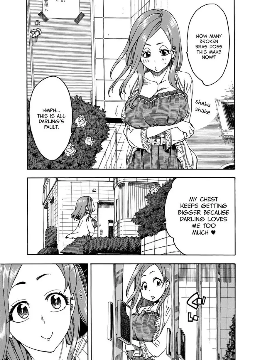 Okusan Chapter 18 page 5