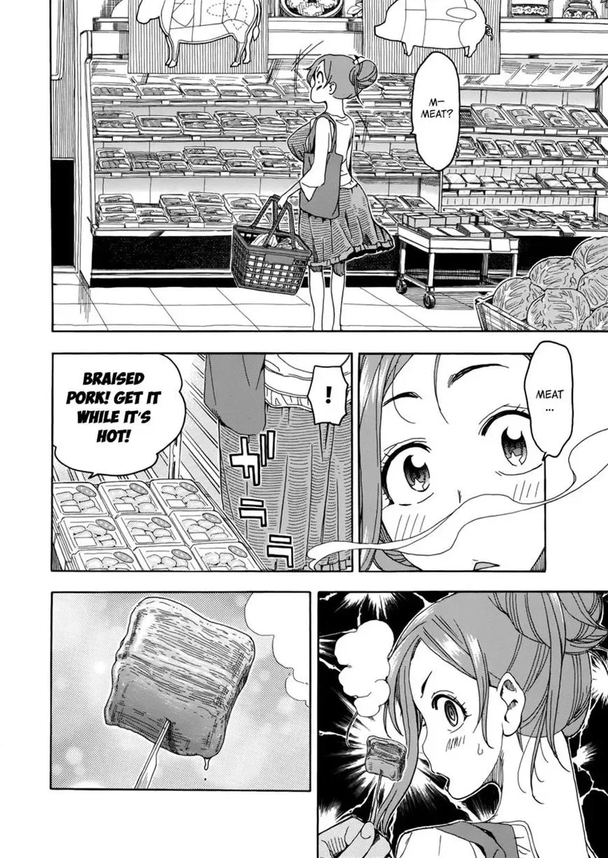Okusan Chapter 18 page 18