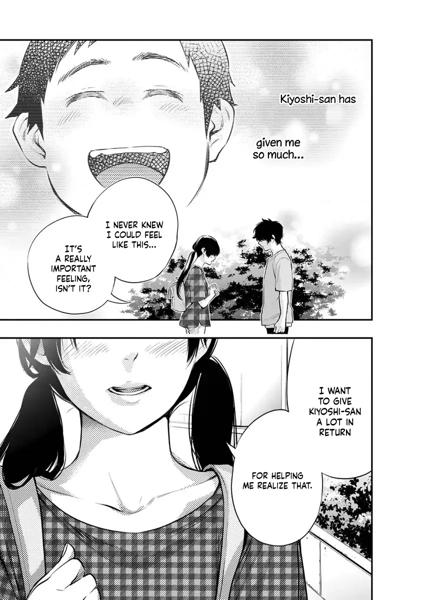 Itonami Itonamezu Chapter 16 page 14