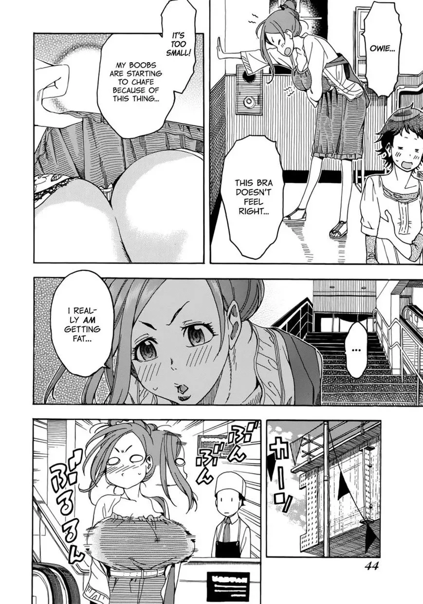 Okusan Chapter 18 page 16