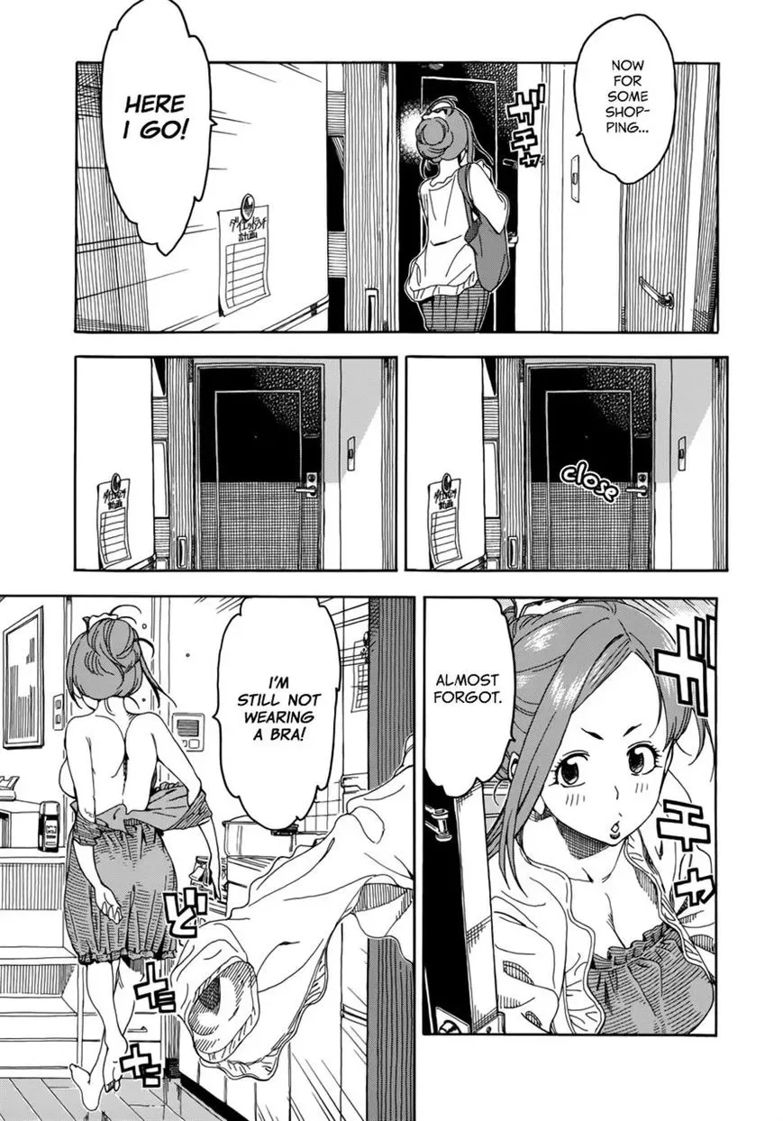 Okusan Chapter 18 page 13