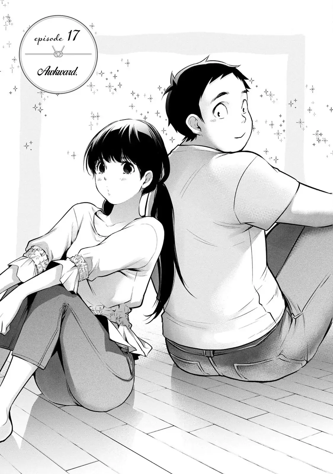 Itonami Itonamezu Chapter 17 page 7