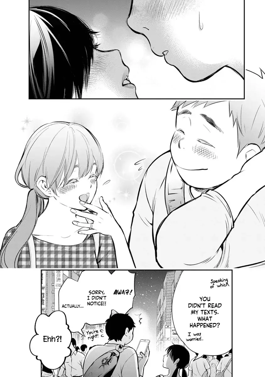 Itonami Itonamezu Chapter 16 page 28