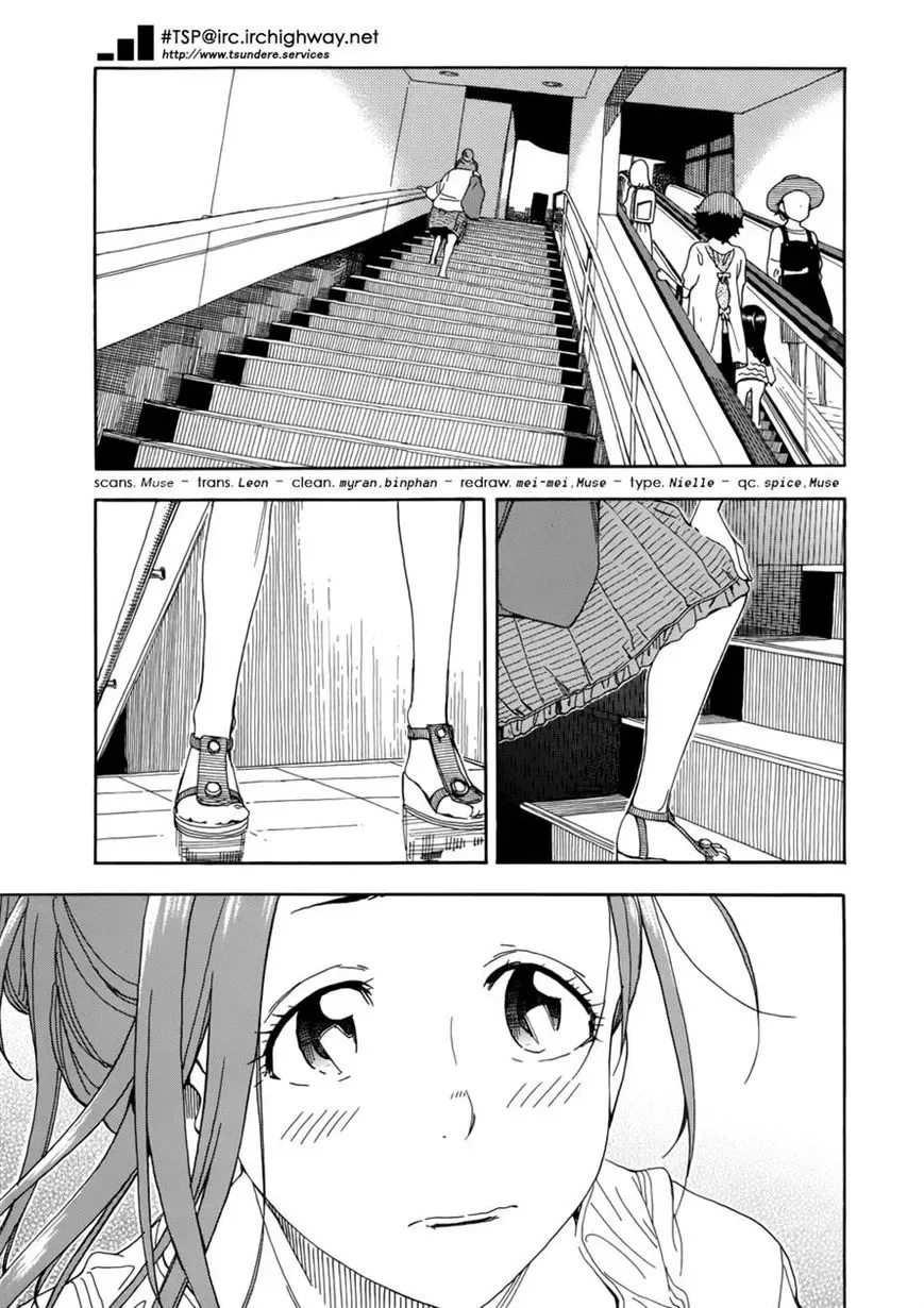 Okusan Chapter 18 page 23