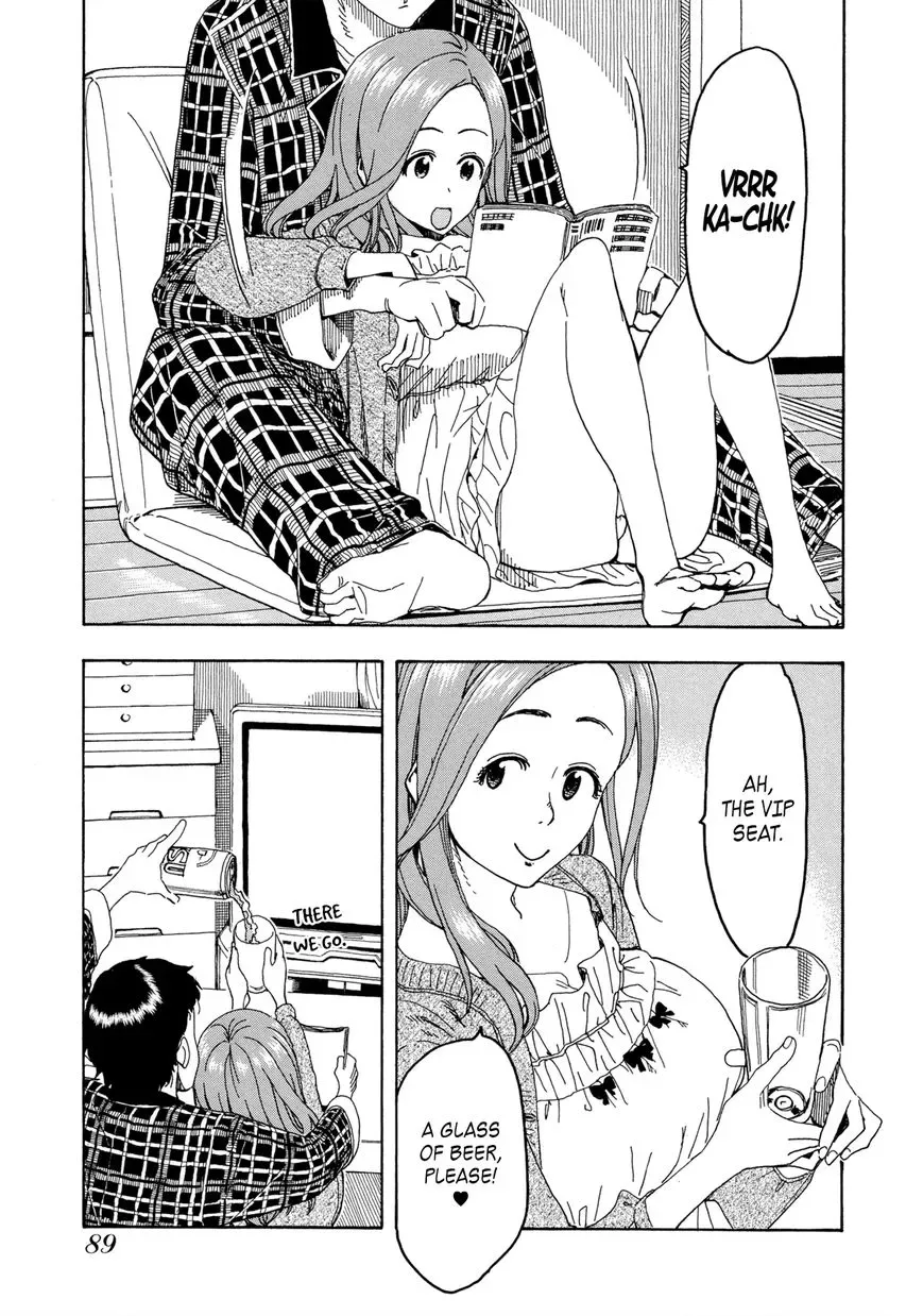 Okusan Chapter 20 page 5
