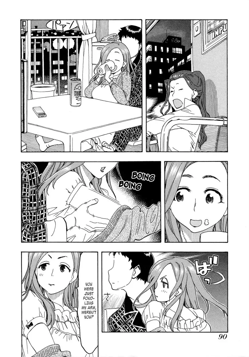 Okusan Chapter 20 page 6