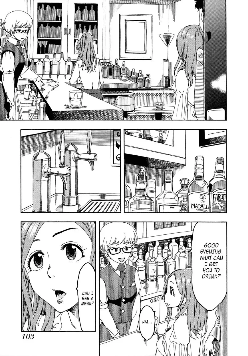 Okusan Chapter 20 page 19