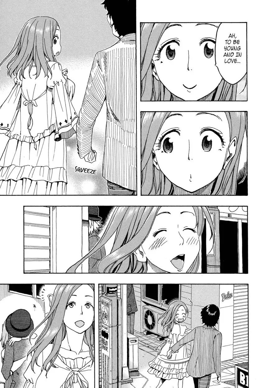 Okusan Chapter 20 page 15