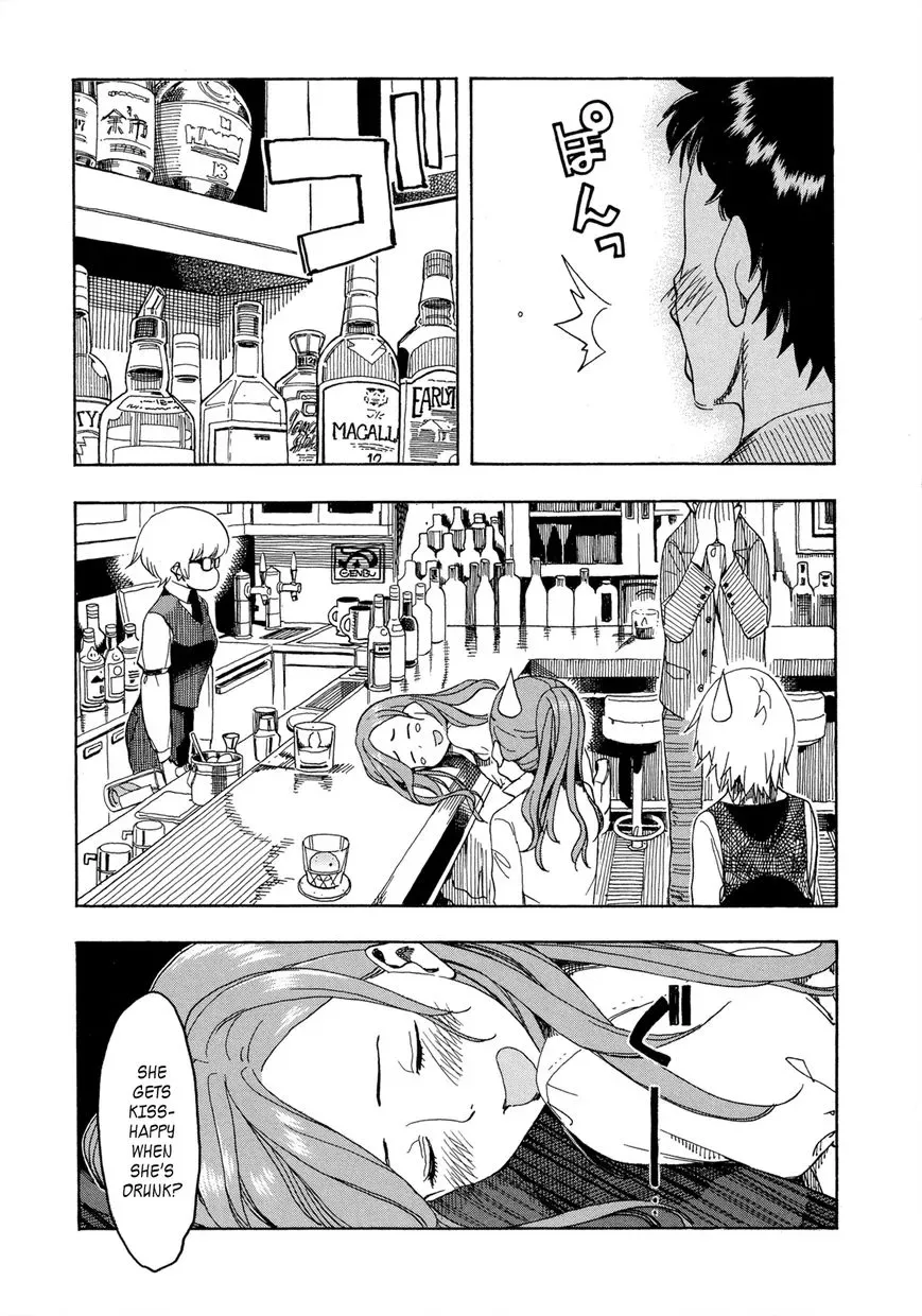 Okusan Chapter 20 page 27