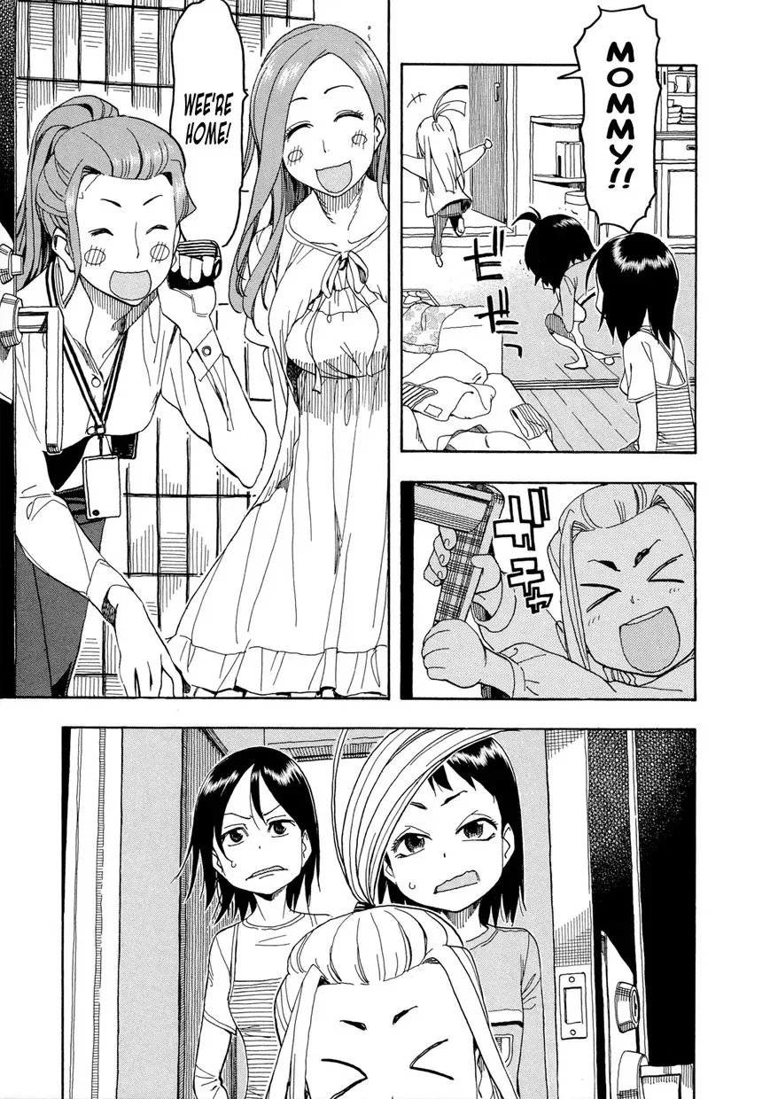 Okusan Chapter 20 page 29