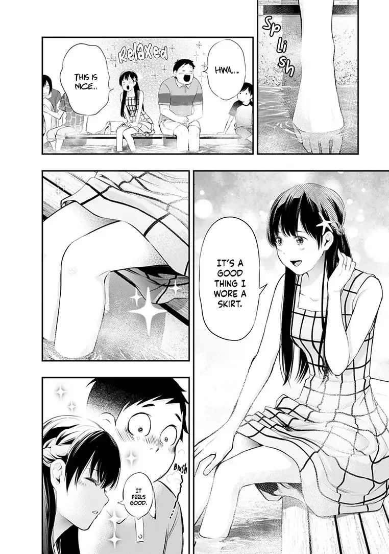 Itonami Itonamezu Chapter 20 page 6