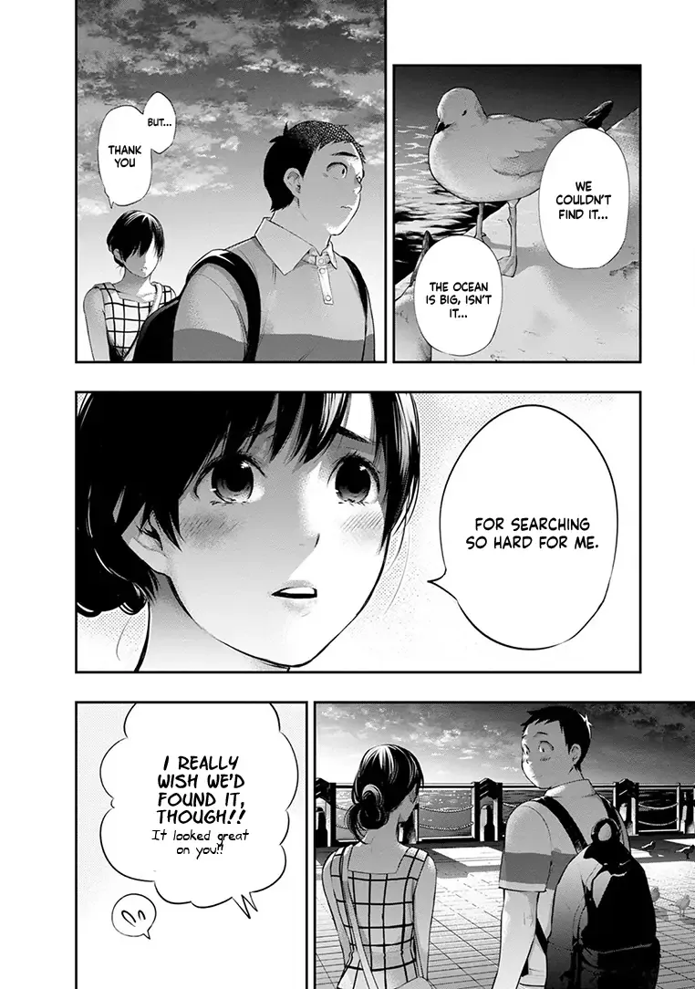 Itonami Itonamezu Chapter 20 page 26