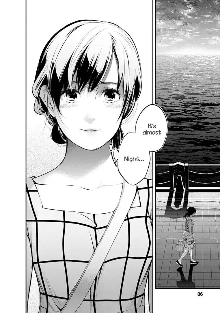 Itonami Itonamezu Chapter 20 page 28