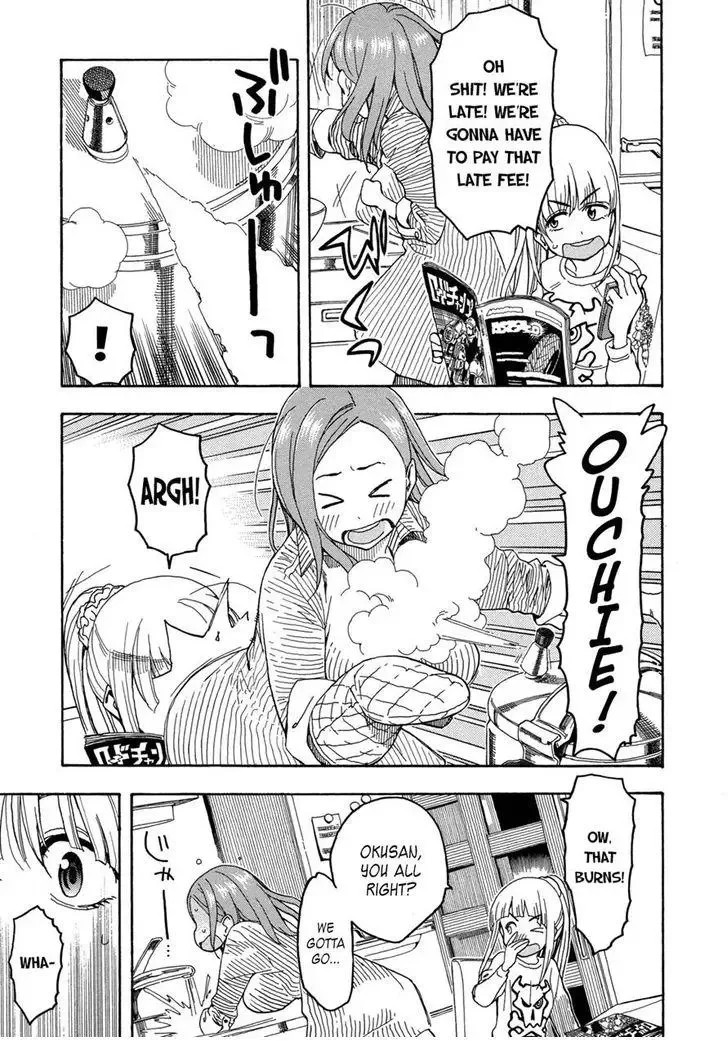 Okusan Chapter 21 page 3