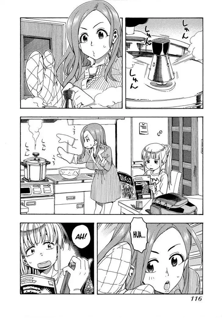 Okusan Chapter 21 page 2