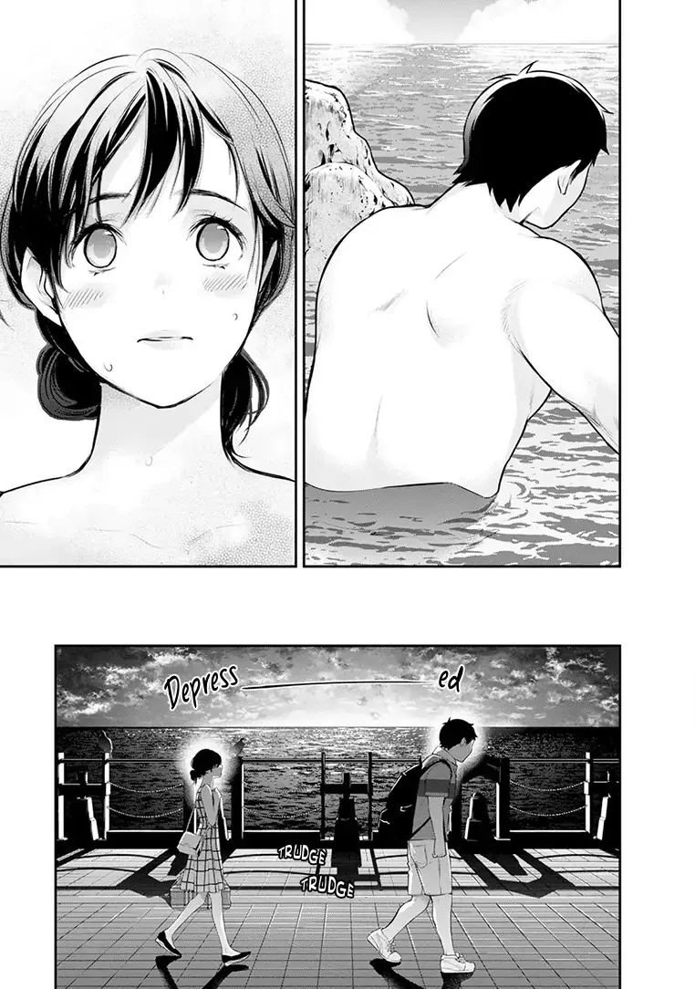 Itonami Itonamezu Chapter 20 page 25