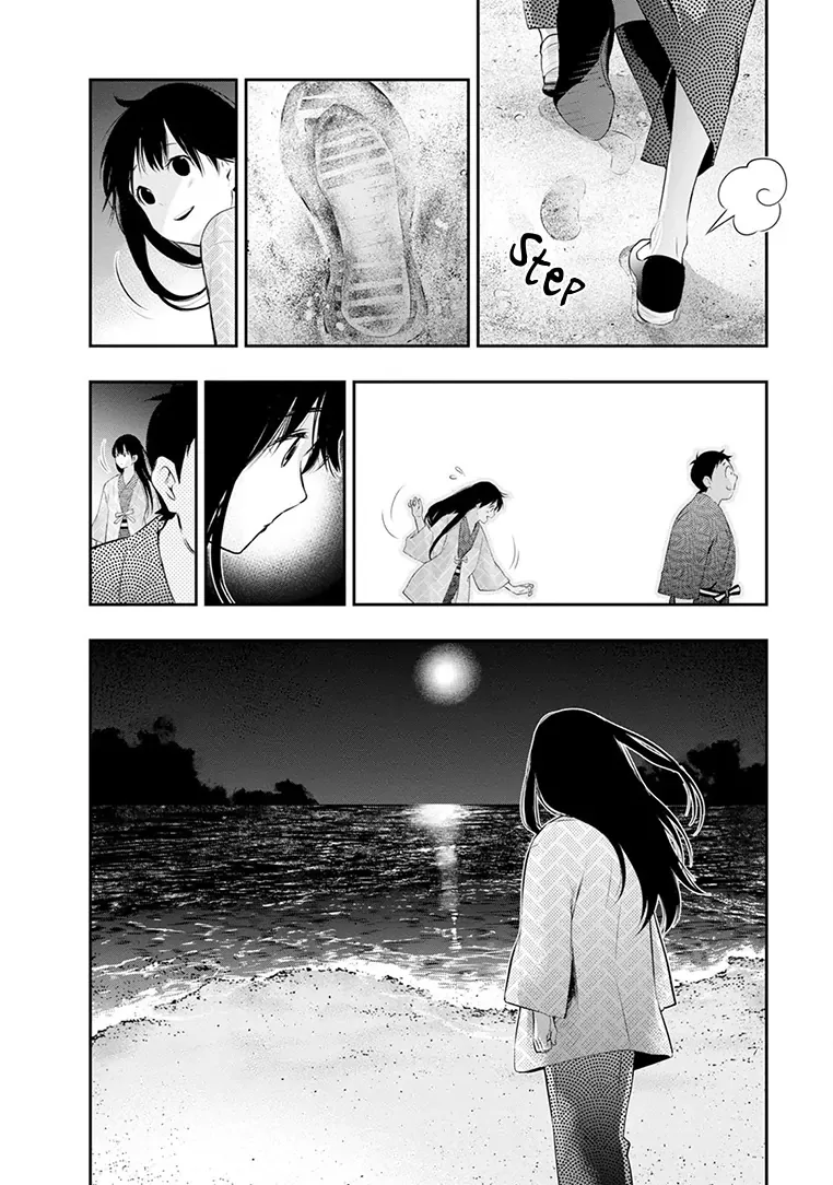 Itonami Itonamezu Chapter 21 page 15