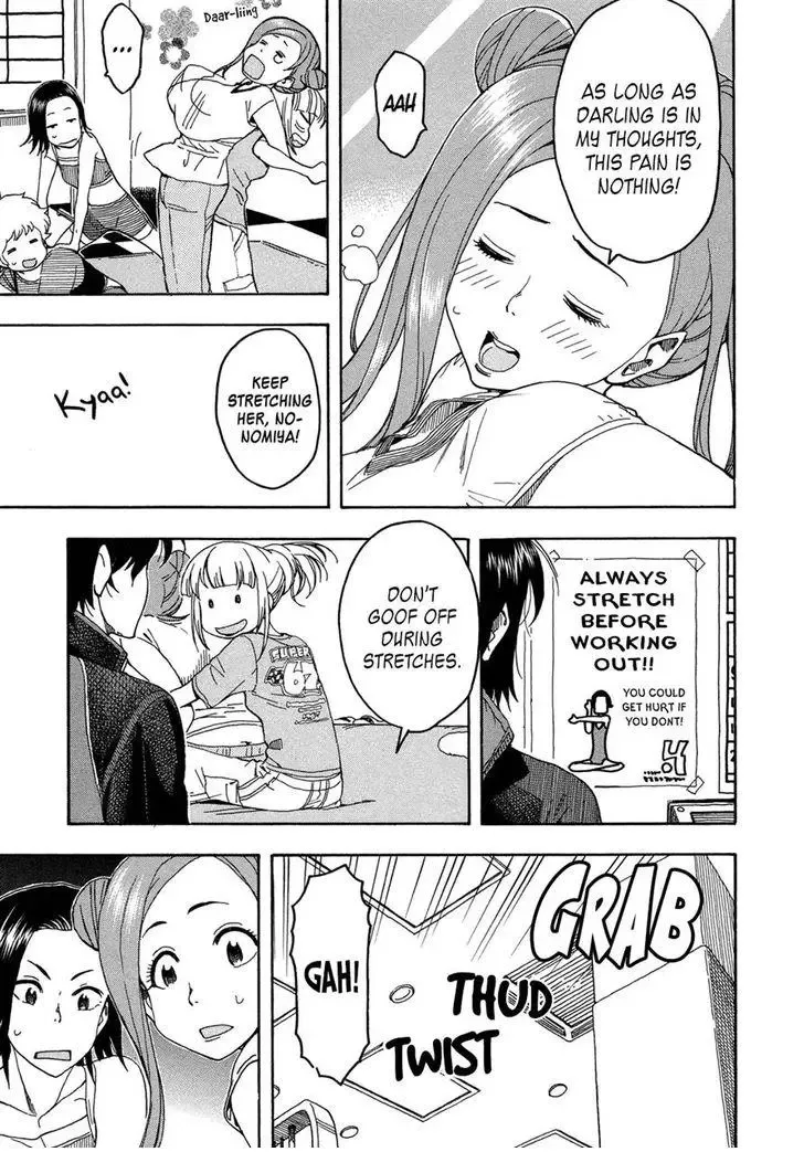Okusan Chapter 21 page 9