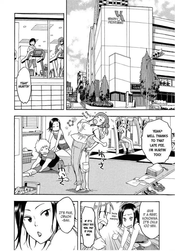 Okusan Chapter 21 page 8