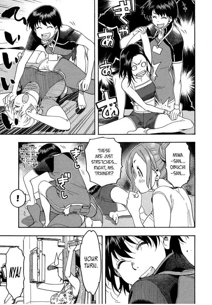 Okusan Chapter 21 page 11