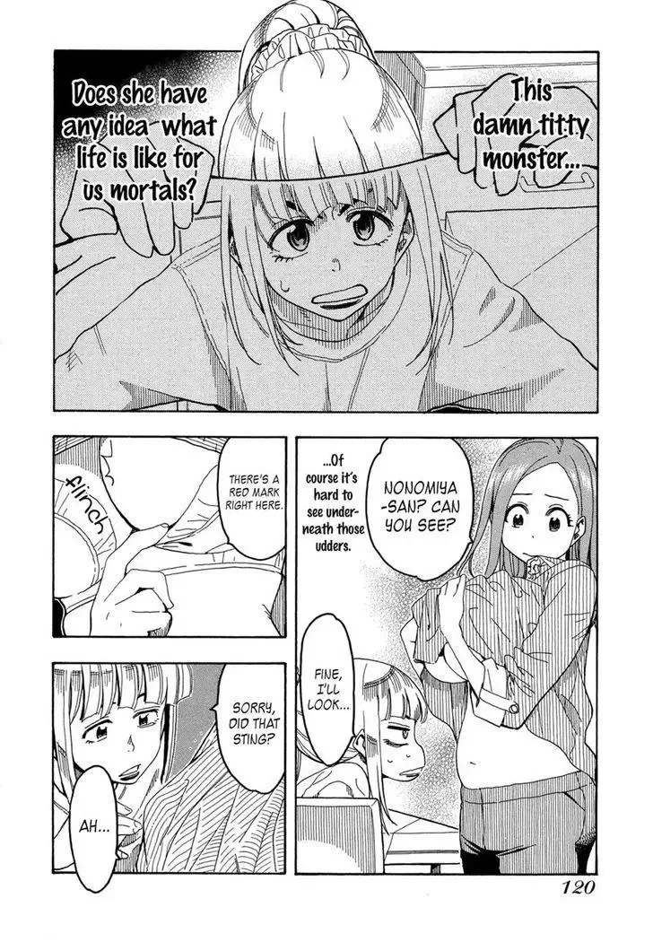 Okusan Chapter 21 page 6