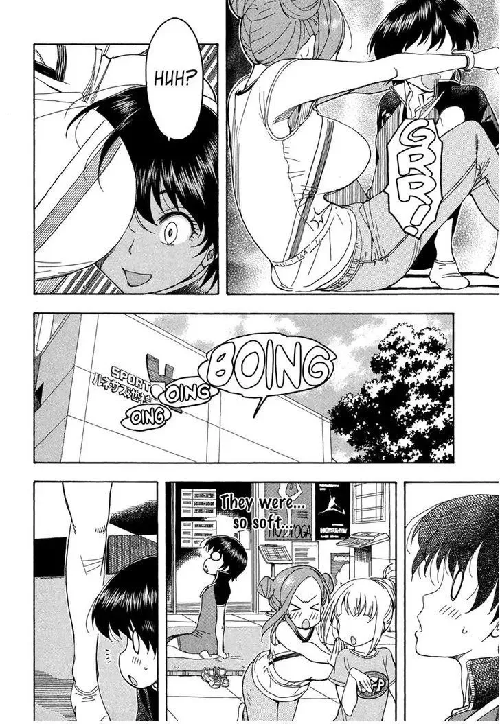 Okusan Chapter 21 page 14