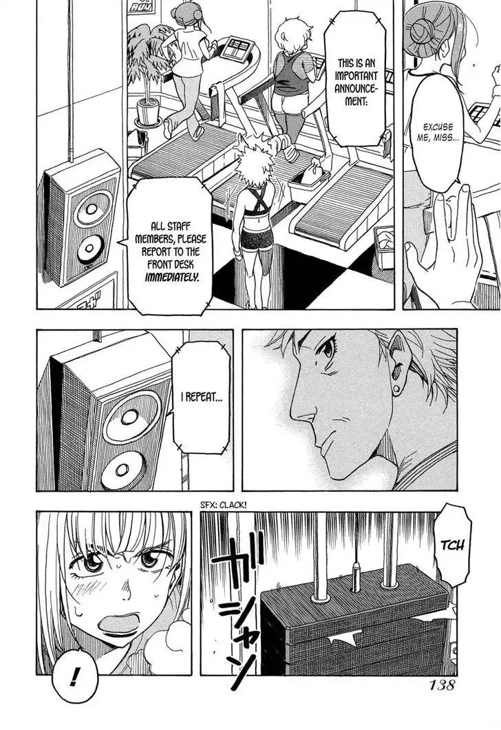 Okusan Chapter 21 page 24