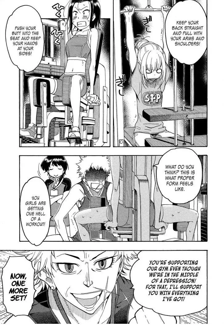 Okusan Chapter 21 page 19