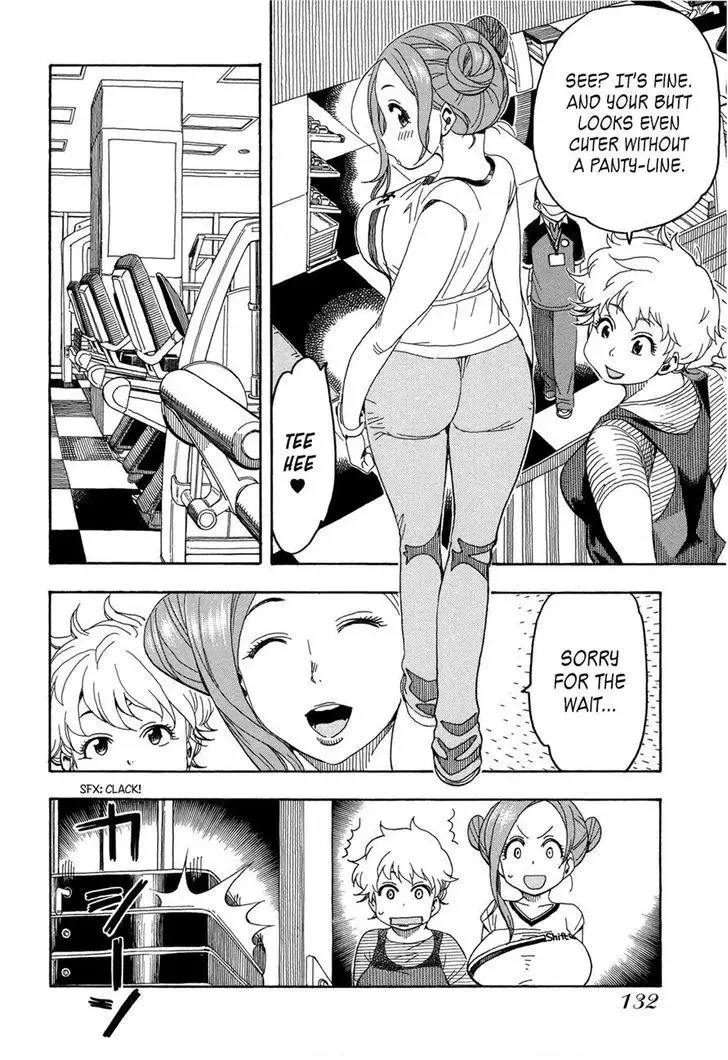 Okusan Chapter 21 page 18