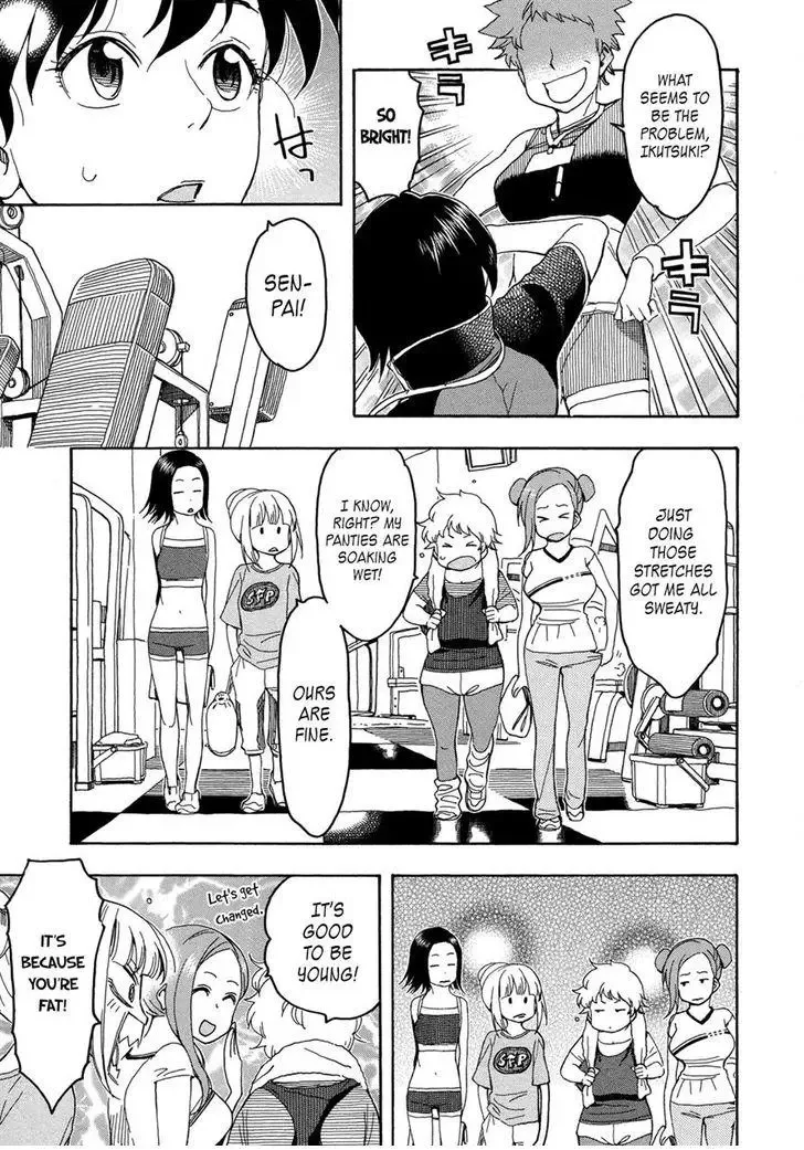 Okusan Chapter 21 page 15