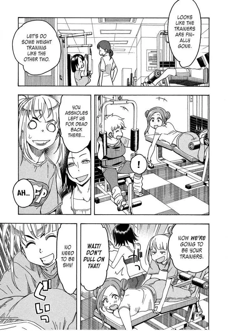 Okusan Chapter 21 page 28