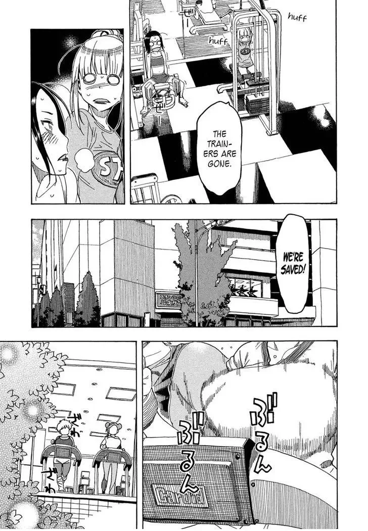 Okusan Chapter 21 page 25