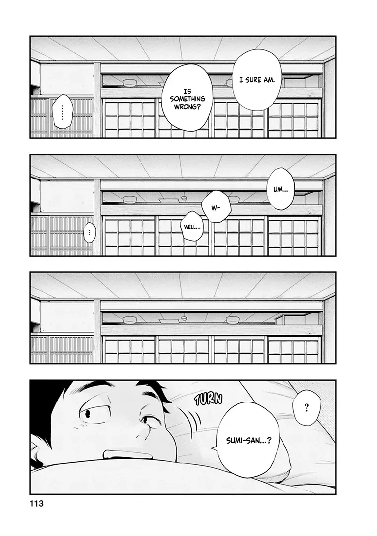 Itonami Itonamezu Chapter 22 page 8